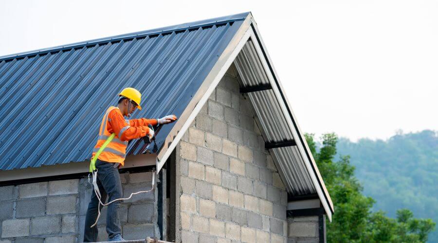 Expert new roof installation services in Milan, IN
